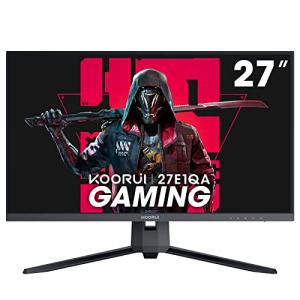 KOORUI 27E1QA 27" QHD Gaming Monitor 144Hz
