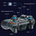 EasySMX Wireless 2.4g Game Controller for PC