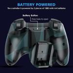 EasySMX Wireless 2.4g Game Controller for PC