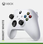 Wireless Xbox Controller - Robot White