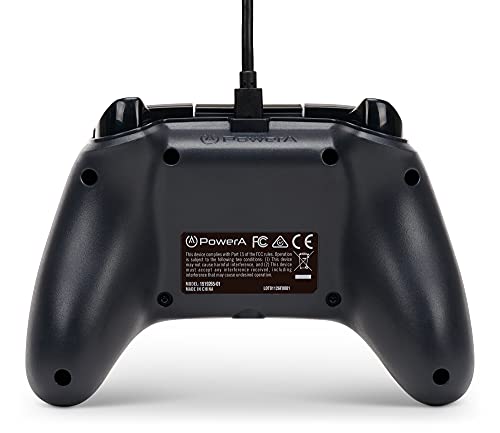 PowerA Xbox Series X|S Wired Controller - Black