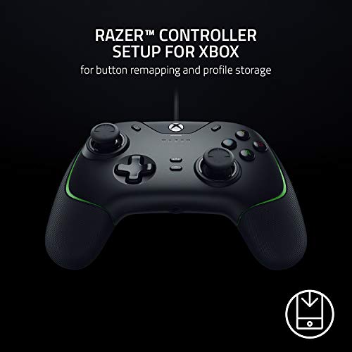 Razer Wolverine V2 Wired Gaming Controller for Xbox & PC