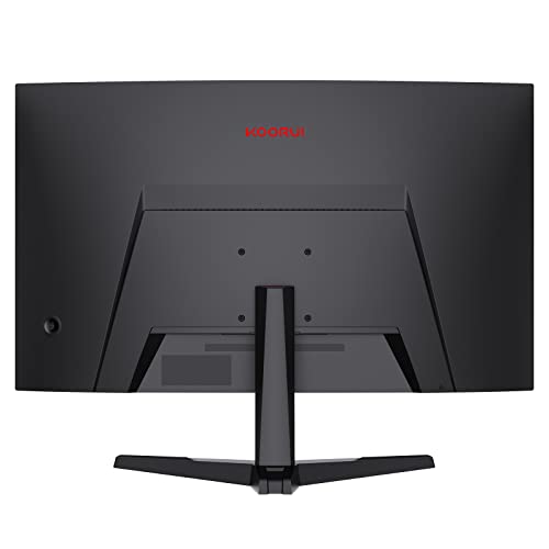 24" FHD 1080P Gaming Monitor - 165Hz VA
