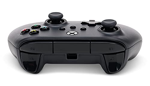 PowerA Xbox Series X|S Wired Controller - Black