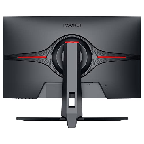 KOORUI 27E1QA 27" QHD Gaming Monitor 144Hz