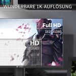 27" CRUA Gaming Monitor - Full HD 144/165HZ