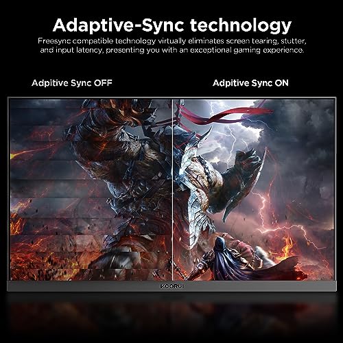 24.5" FHD Gaming Monitor, 1920 x 1080, 1ms