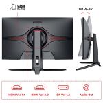 KOORUI 27E1QA 27" QHD Gaming Monitor 144Hz