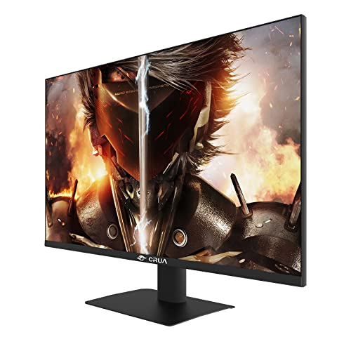 27" CRUA Gaming Monitor - Full HD 144/165HZ