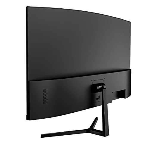 24" CRUA Curved Gaming Monitor, 144hz/180hz, FHD 1080P