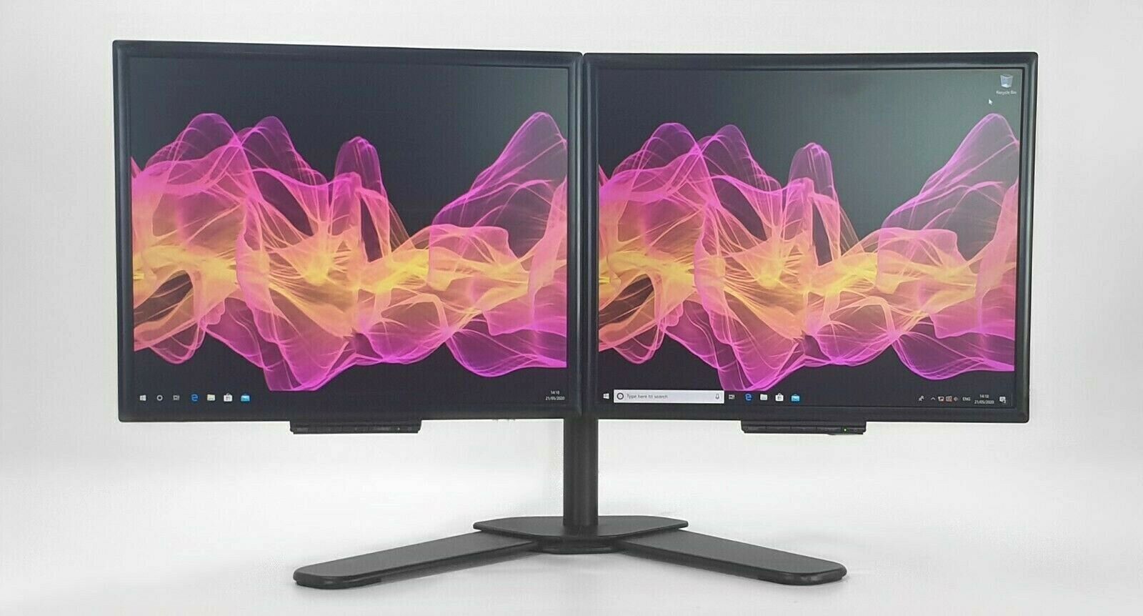 19" Dual Screen Gaming Laptop Bundle