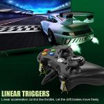 Gaming PC Controller for Xbox 360 - Upgraded Design