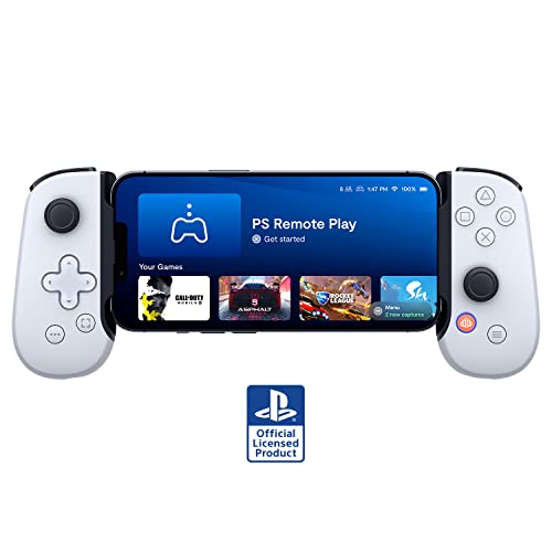 iPhone Gaming Controller - Turn your phone into a console