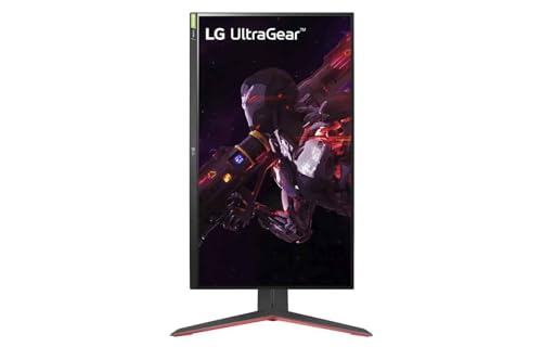 LG 27" UltraGear Gaming Monitor with NVIDIA G-SYNC