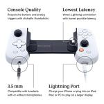 BACKBONE Gaming Controller for iPhone (PlayStation Edition)