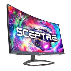 Sceptre 24.5-inch Curved Gaming Monitor up to 240Hz