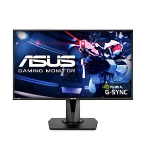 ASUS VG278QR 27” 165Hz Gaming Monitor Black