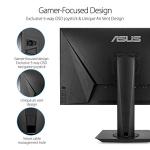 ASUS VG278QR 27” 165Hz Gaming Monitor Black