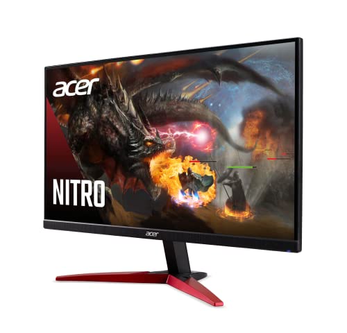 Acer Nitro KG241Y Sbiip Gaming Monitor (8 words)