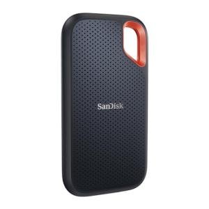 2TB SanDisk Extreme Portable SSD - USB-C, USB 3.2