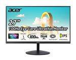 Acer 27" WQHD IPS Gaming Monitor