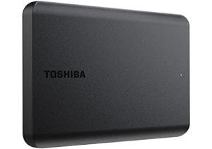 Toshiba Gaming Laptop: Canvio Basics USB - 1TB, 2TB, 4TB