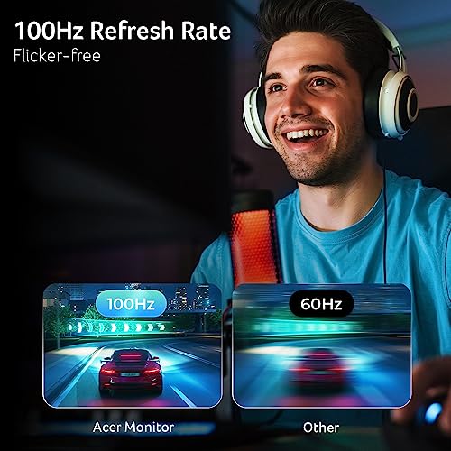 Acer 27" WQHD IPS Gaming Monitor