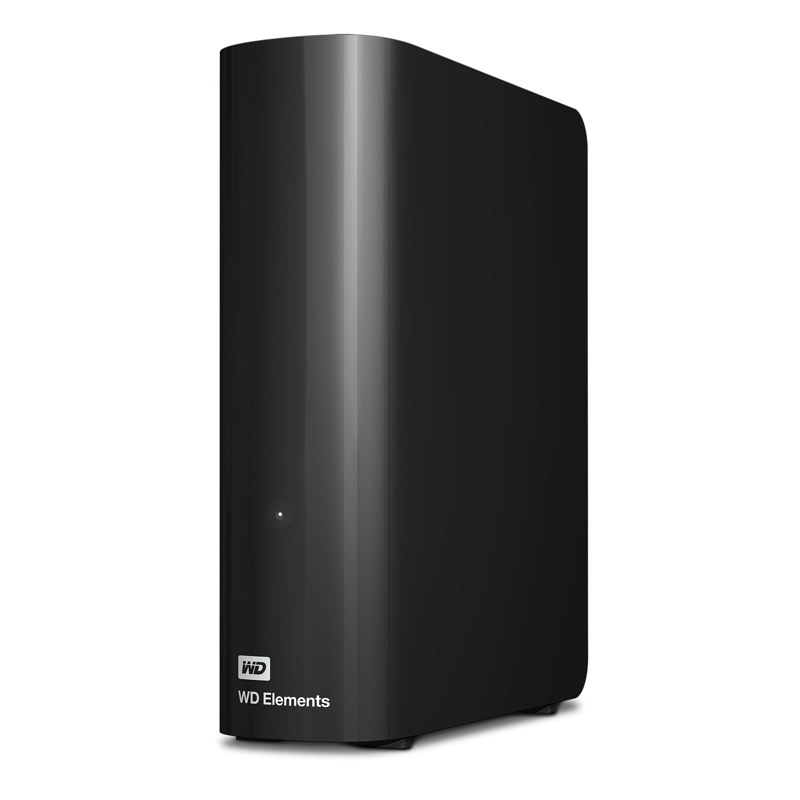 8TB WD Elements Desktop Hard Drive - Gaming Ready