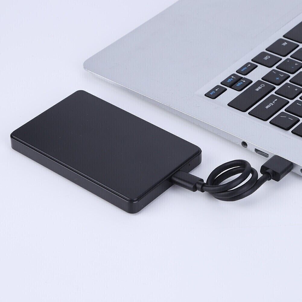 High Speed TypeC USB 3.1 8TB Gaming Laptop Hard Drive
