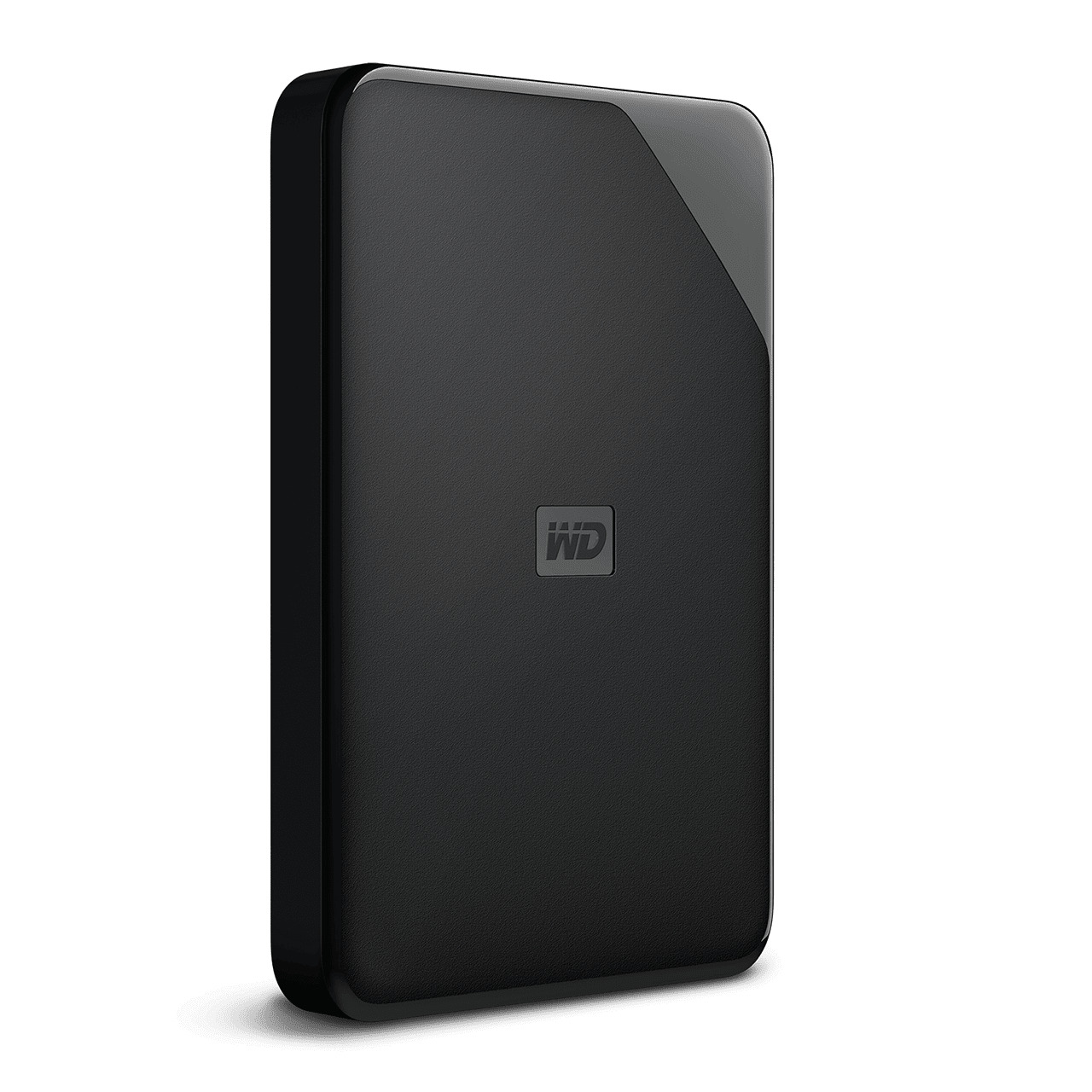 WD 5TB Elements SE Portable Hard Drive Black