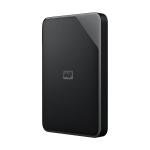 WD 5TB Elements SE Portable Hard Drive Black