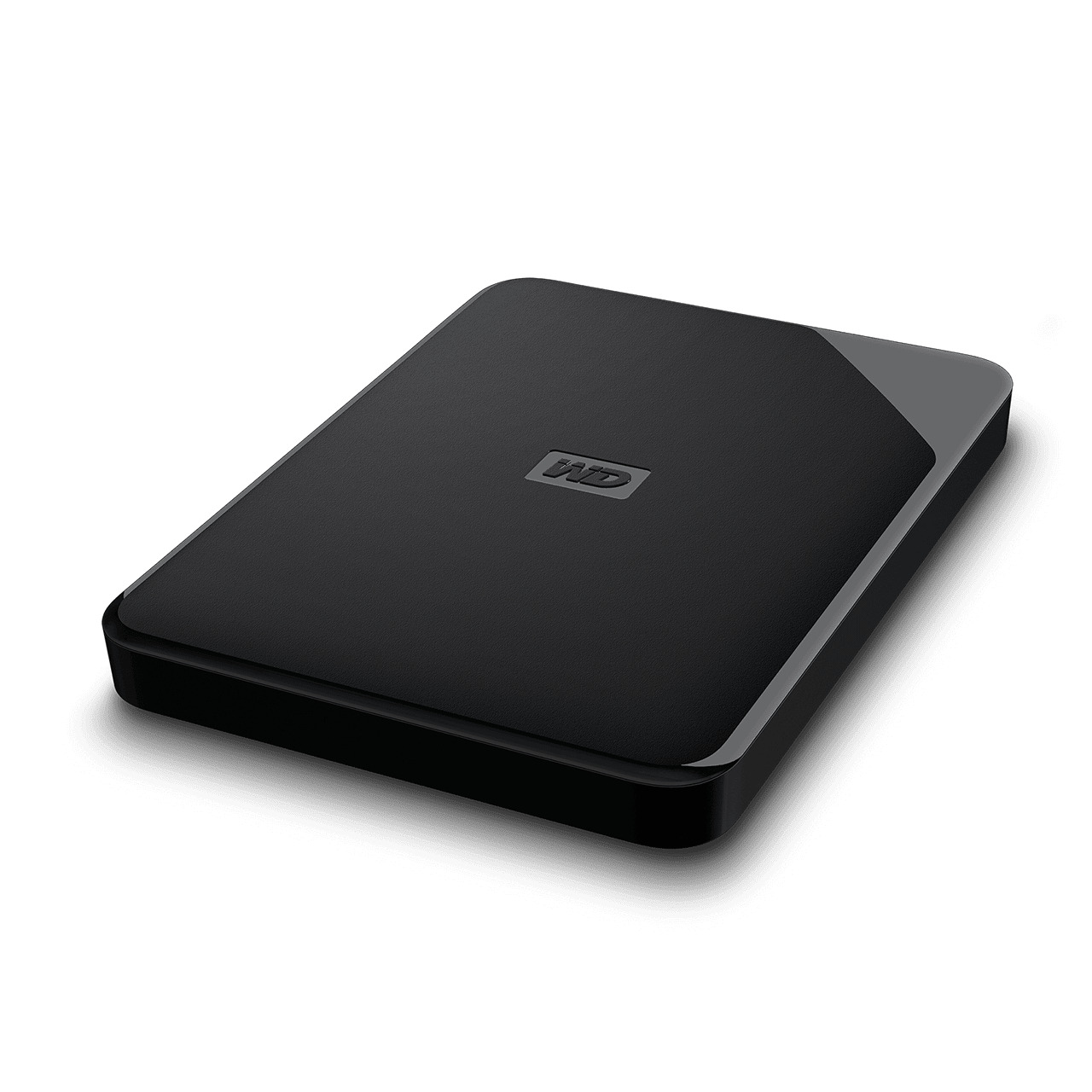 WD 5TB Elements SE Portable Hard Drive Black