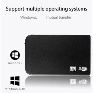 USB 3.0 4TB External HDD for Gaming Laptops