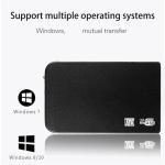 USB 3.0 4TB External HDD for Gaming Laptops