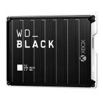 WD_BLACK 5TB P10 Game Drive: Portable Xbox HDD