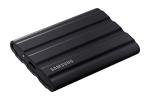 Samsung T7 Shield Portable SSD 1 TB - USB 3.2 Gen.2 External SSD Black (MU-PE1T0S/EU)