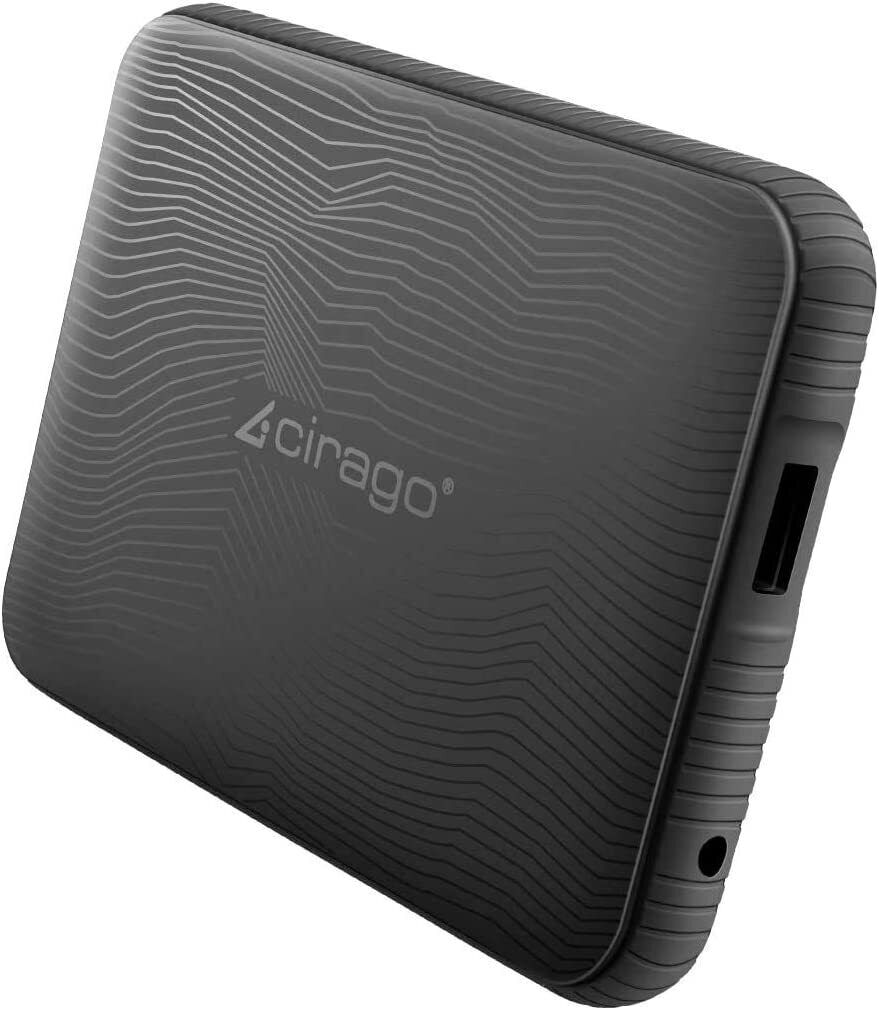 Cirago USB 3.0 External Hard Drive for Gaming