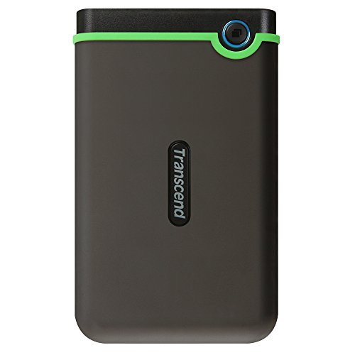 2TB Transcend StoreJet 25M3 Gaming Laptop HDD