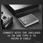 WD_BLACK 5TB P10 Game Drive: Portable Xbox HDD