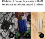 Samsung T7 Shield Portable SSD 1 TB - USB 3.2 Gen.2 External SSD Black (MU-PE1T0S/EU)