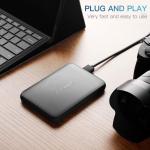 Cirago USB 3.0 External Hard Drive for Gaming