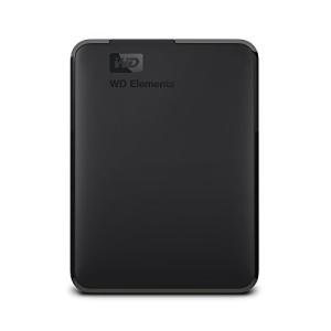WD Elements Portable External Hard Drive - 1TB to 5TB