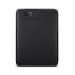 WD 5 TB Elements Portable External Hard Drive - USB 3.0, Black