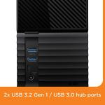 WD My Book Duo 24 TB Gaming Laptop
