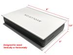 Avolusion PRO-5X 8TB USB 3.0 External Gaming Hard Drive for PS5 Game Console