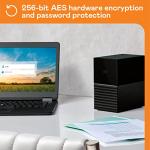 WD My Book Duo 24 TB Gaming Laptop