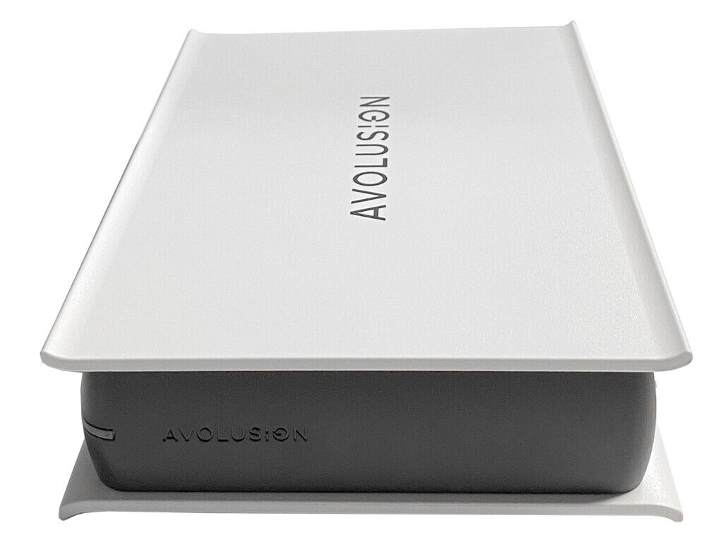 Avolusion PRO-5X 8TB USB 3.0 External Gaming Hard Drive for PS5 Game Console