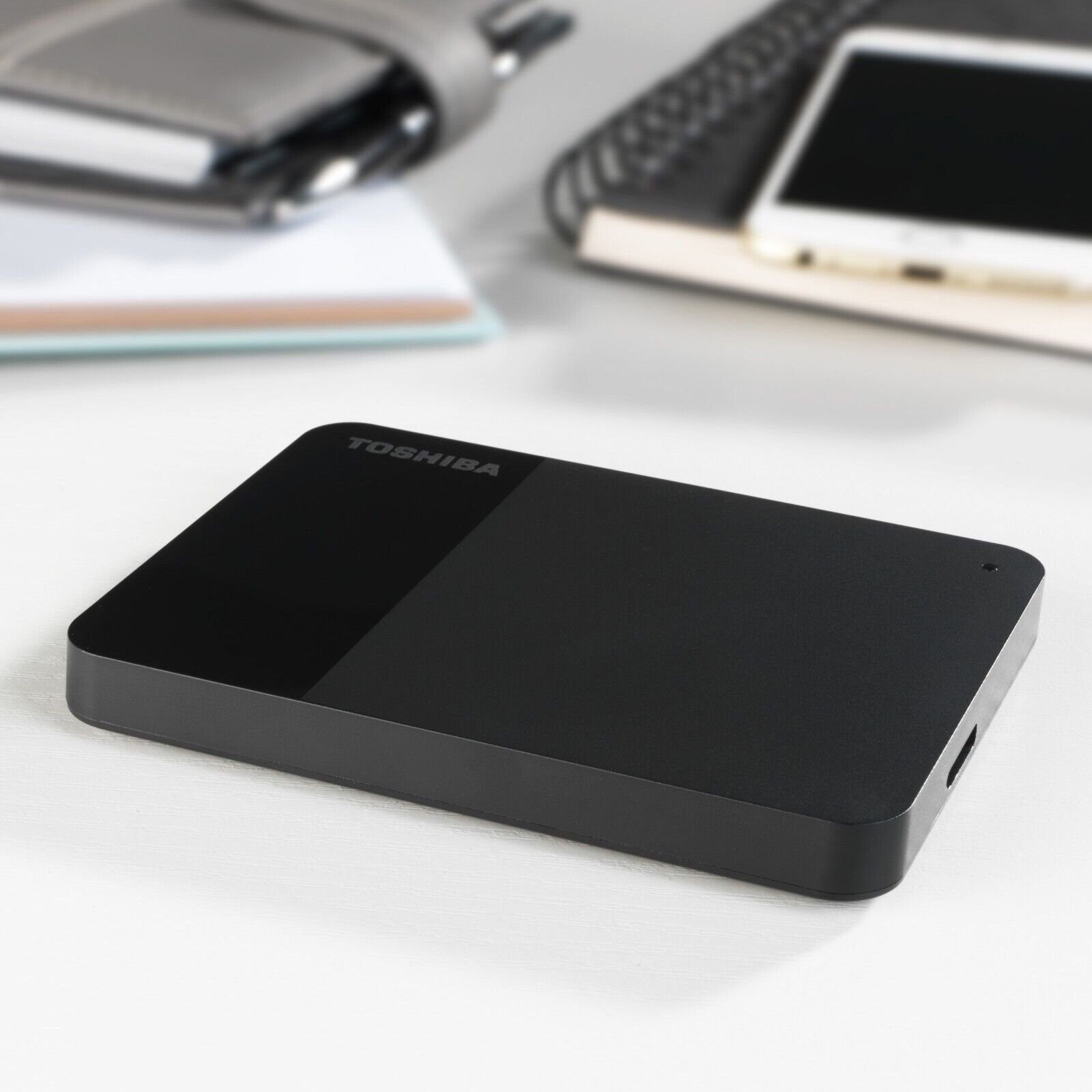 Toshiba Canvio Ready USB Portable Gaming Laptop