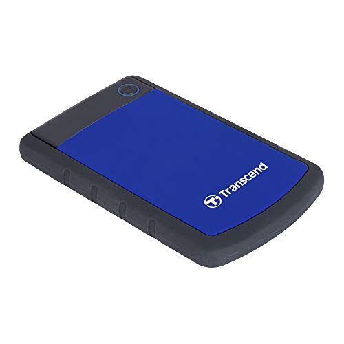 Transcend 4TB StoreJet 25H3B Rugged Gaming Laptop External Hard Drive