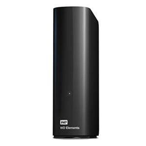 20TB Elements Desktop External Hard Drive, USB 3.0